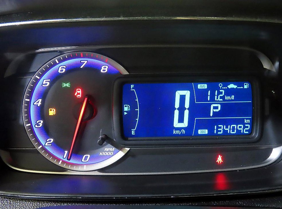 쉐보레 트랙스 1.4 LTZ 사진 9
