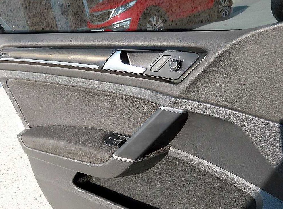 폭스바겐 골프 1.6 TDI 사진 11