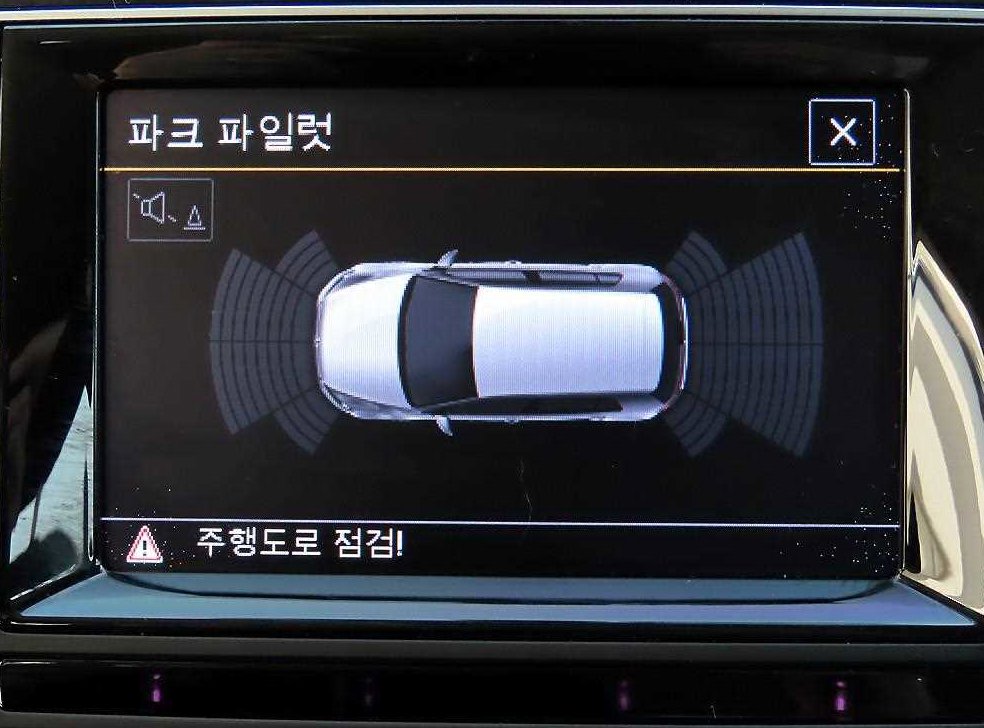 폭스바겐 골프 1.6 TDI 사진 14