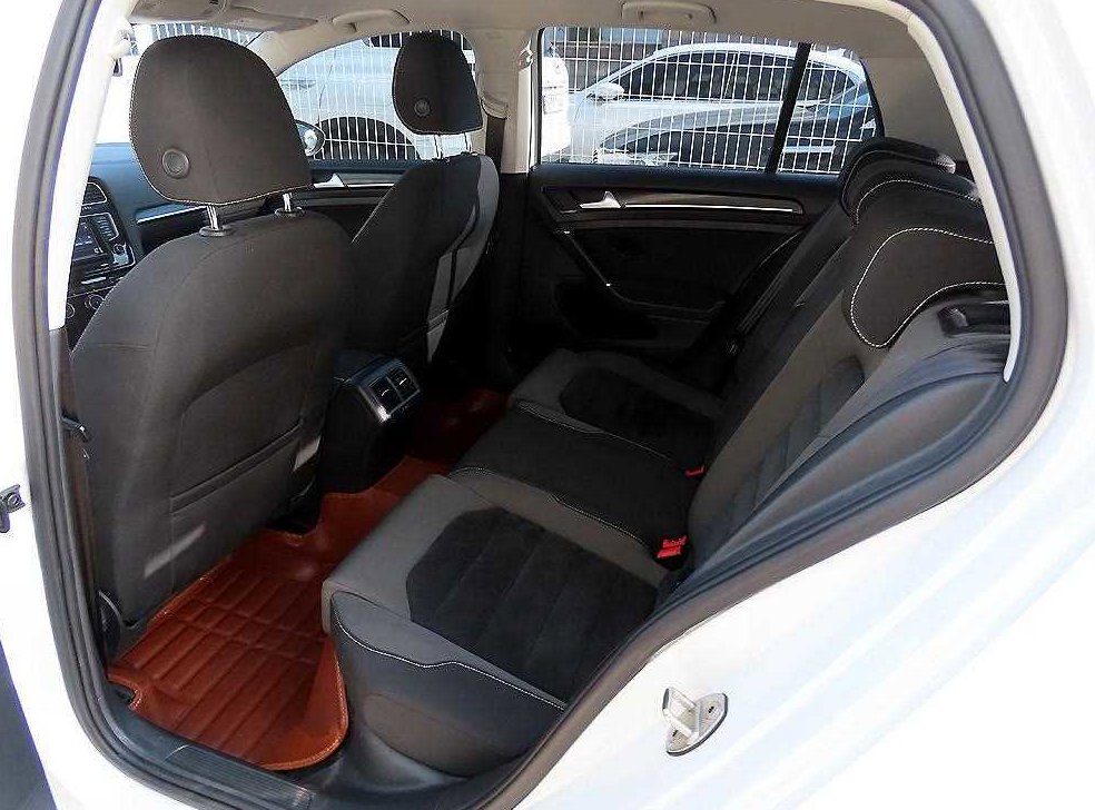 폭스바겐 골프 1.6 TDI 사진 6