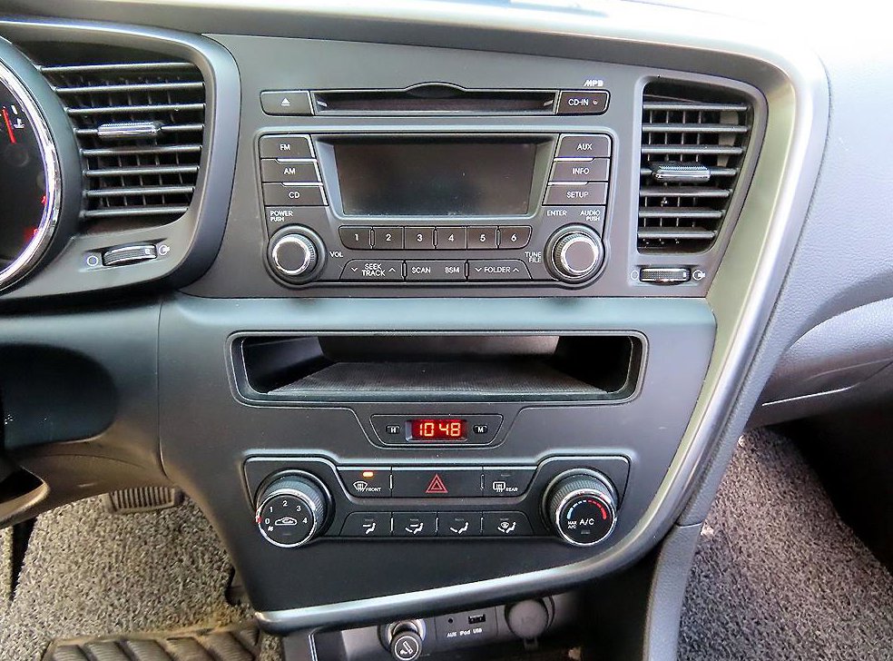 기아 K5 LPI 2.0 사진 13