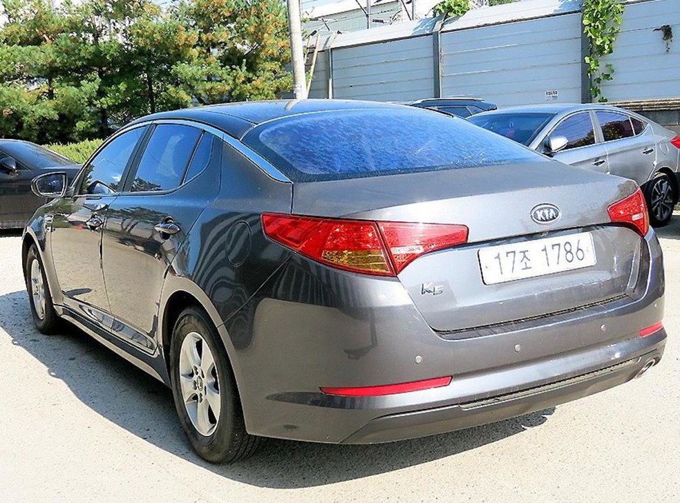 기아 K5 LPI 2.0 사진 3