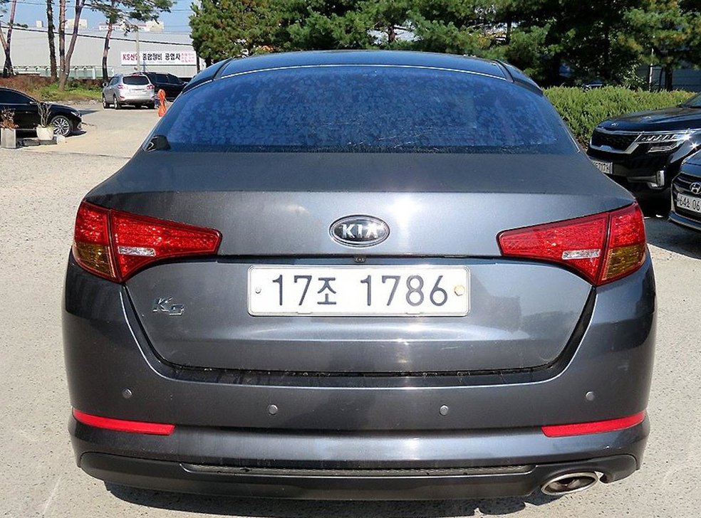 기아 K5 LPI 2.0 사진 4