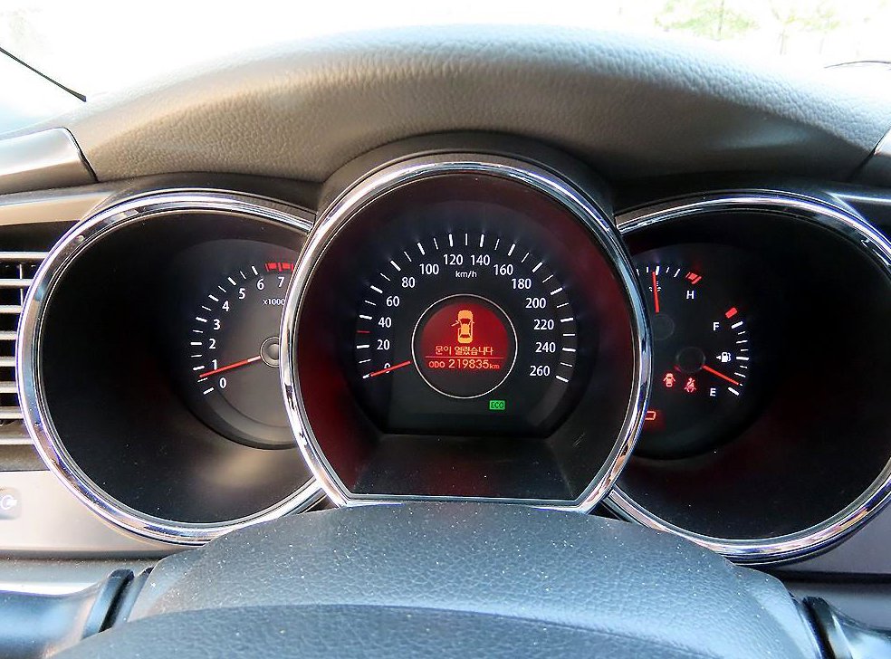 기아 K5 LPI 2.0 사진 9
