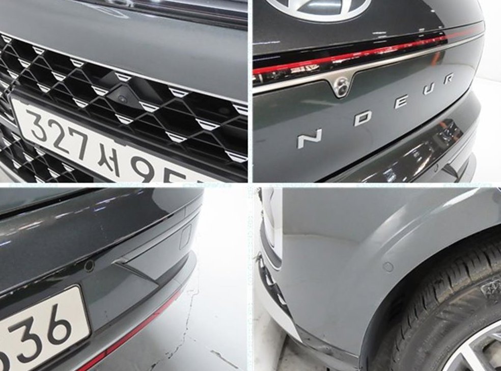 현대 그랜저 가솔린 2.5 2WD 사진 15