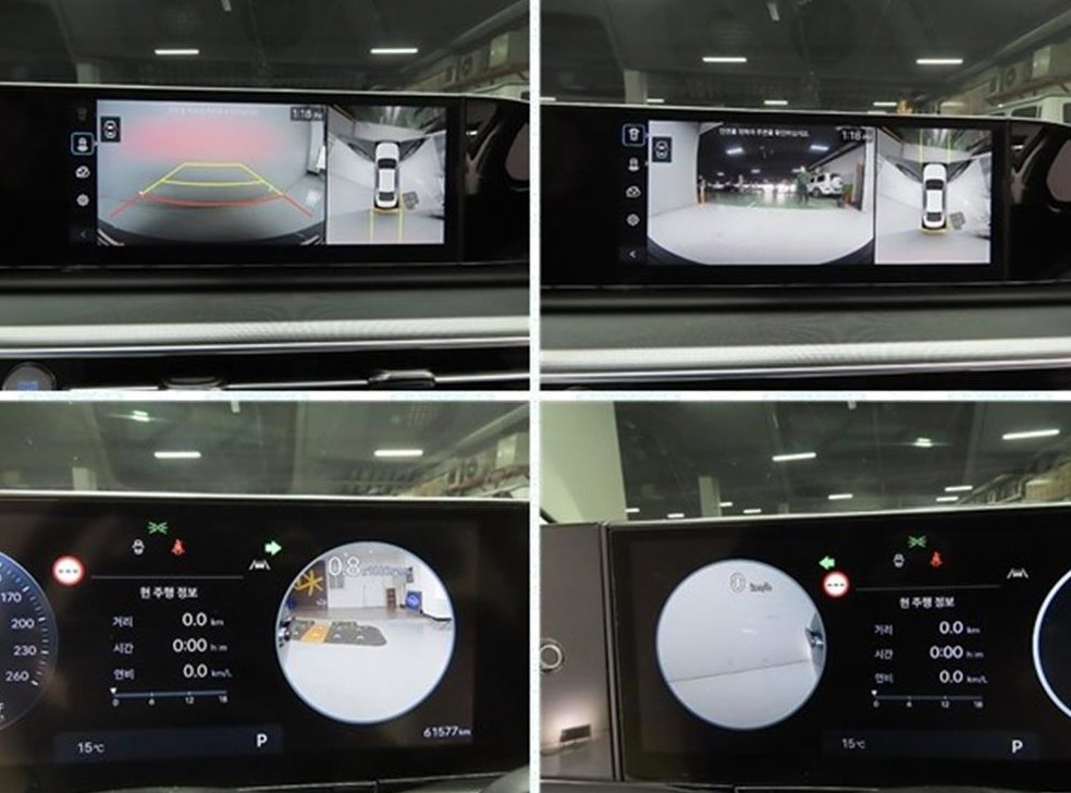 현대 그랜저 가솔린 2.5 2WD 사진 18