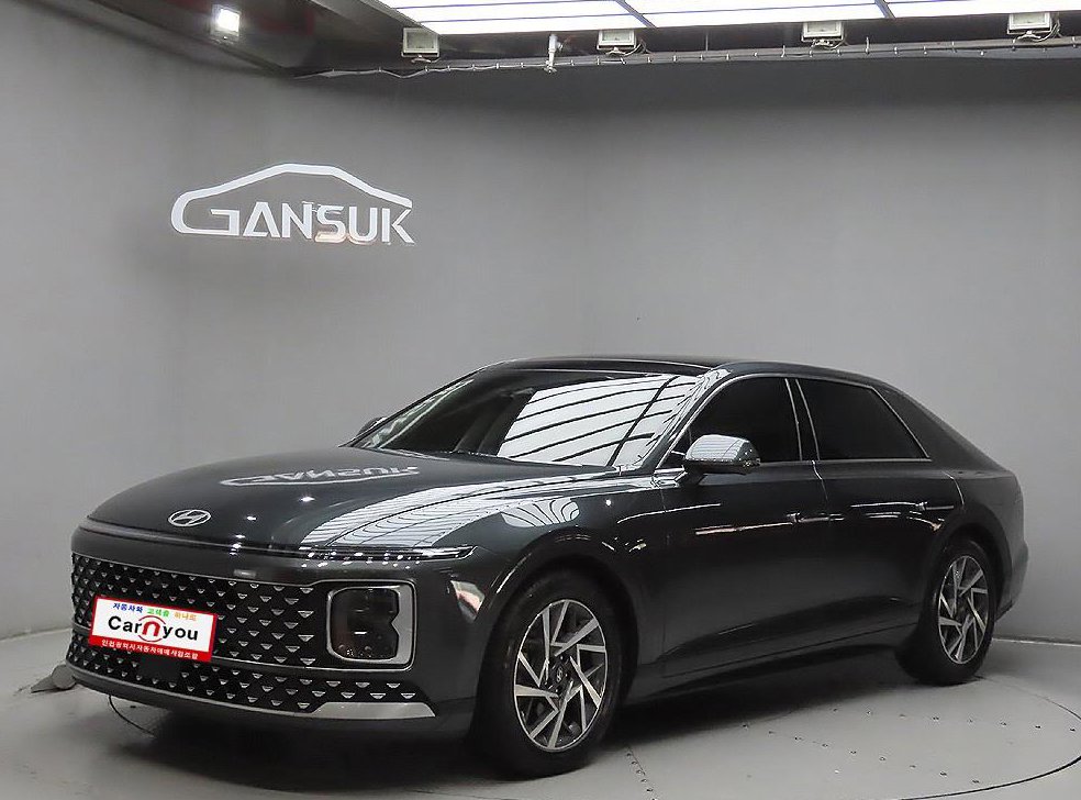 현대 그랜저 가솔린 2.5 2WD 사진 2