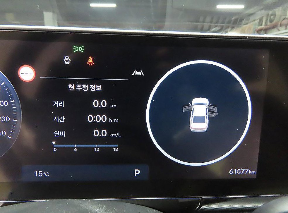 현대 그랜저 가솔린 2.5 2WD 사진 6