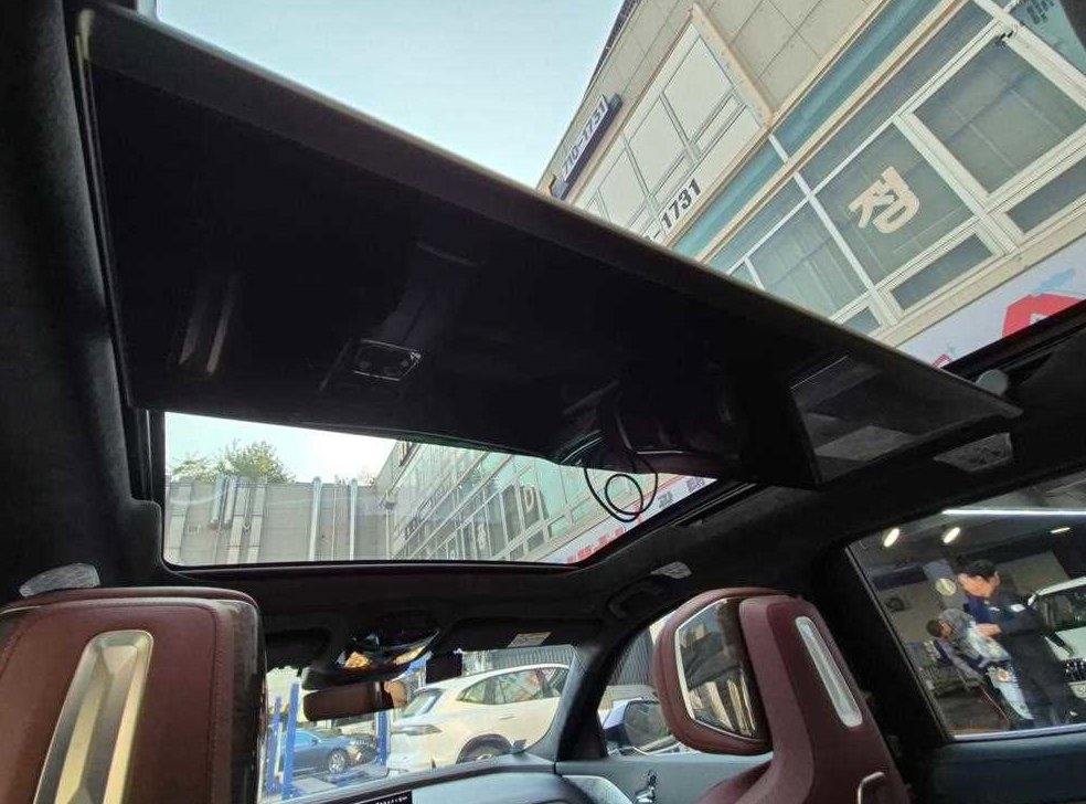 BMW i7 xDrive 60 M 스포츠 이그제큐티브 팩 사진 16