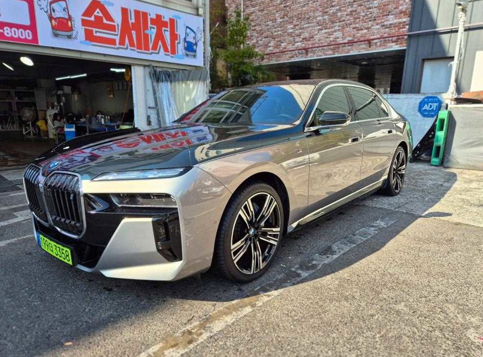 BMW i7 xDrive 60 M 스포츠 이그제큐티브 팩 사진 2