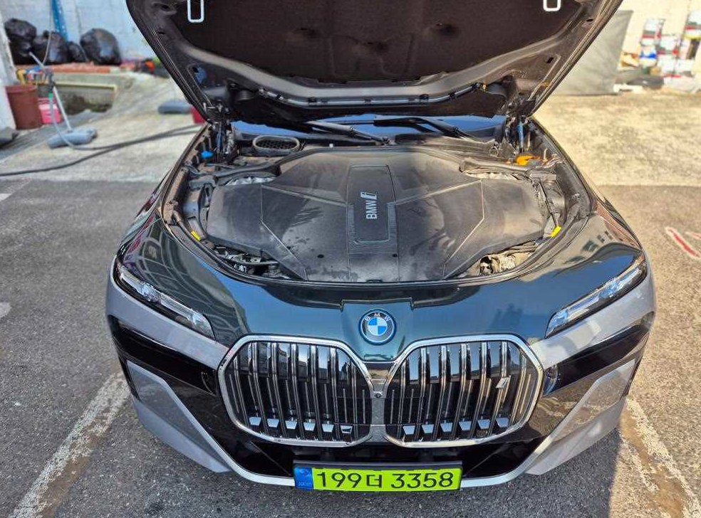 BMW i7 xDrive 60 M 스포츠 이그제큐티브 팩 사진 20