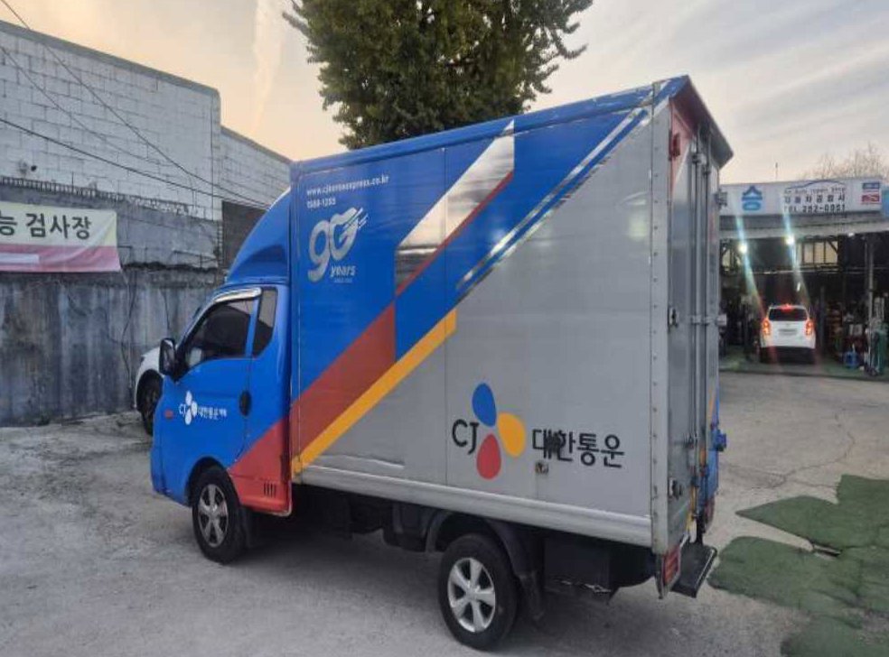 소형화물 내장탑(하이) 슈퍼캡/초장축(CRDi) 사진 3