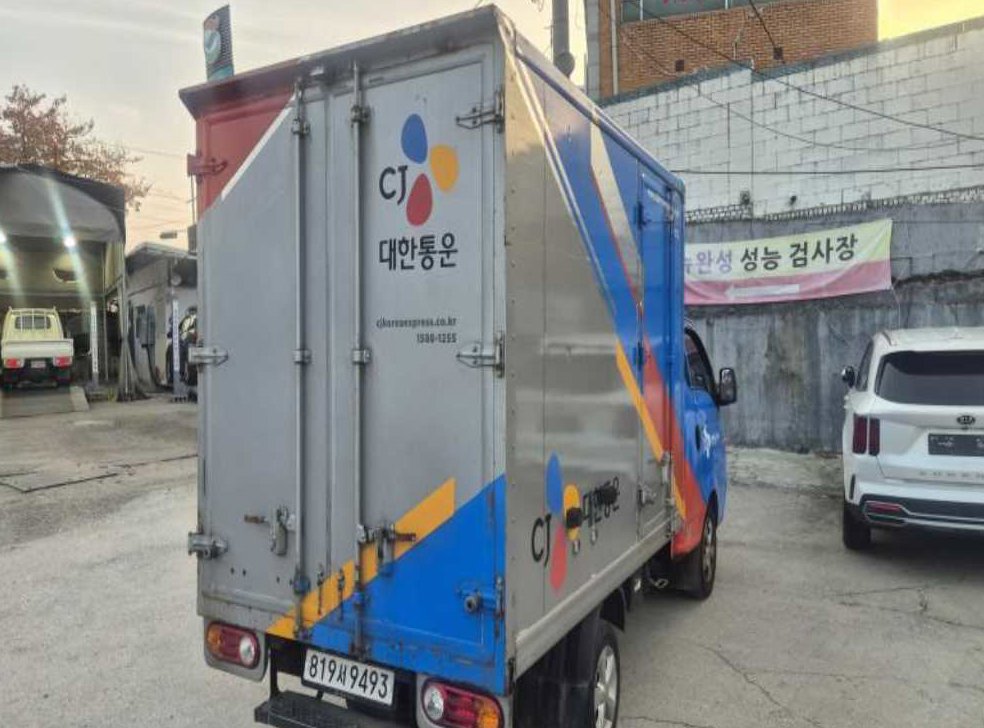 소형화물 내장탑(하이) 슈퍼캡/초장축(CRDi) 사진 6
