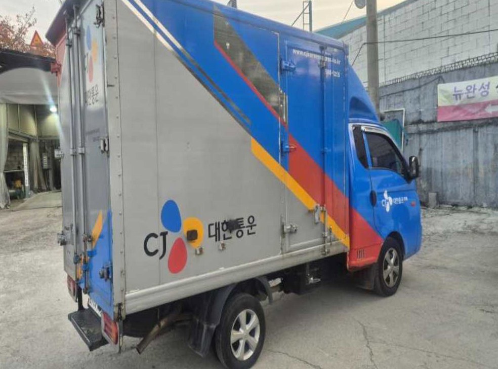 소형화물 내장탑(하이) 슈퍼캡/초장축(CRDi) 사진 7