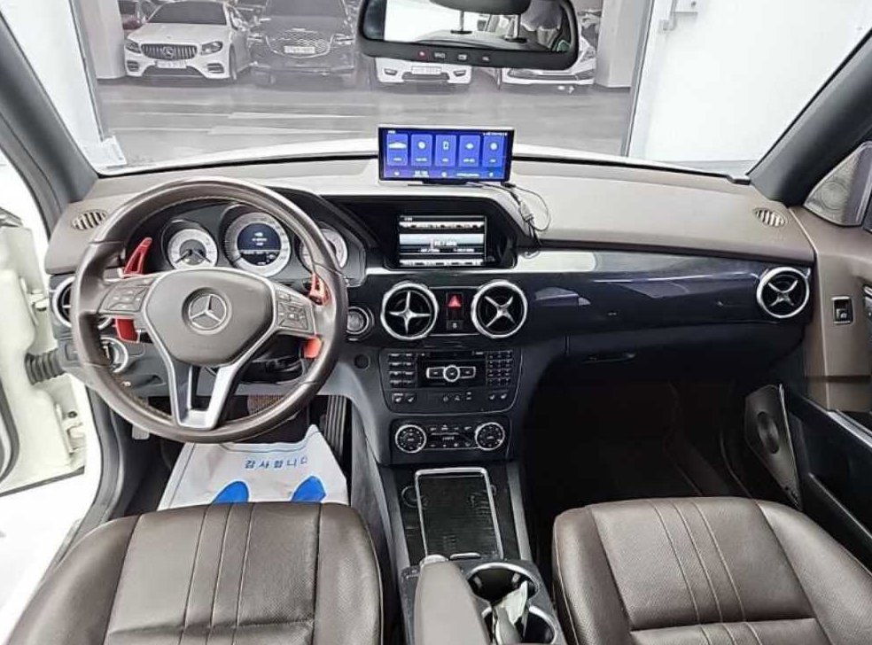 벤츠 GLK 클래스 GLK220 CDI 프리미엄