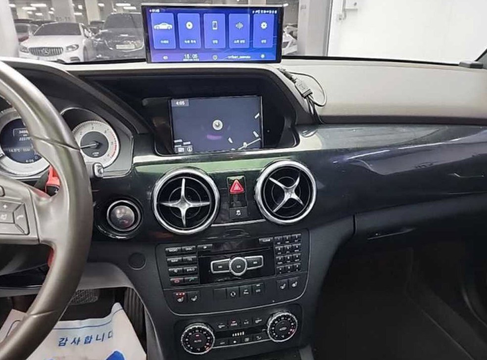 벤츠 GLK 클래스 GLK220 CDI 프리미엄 사진 10