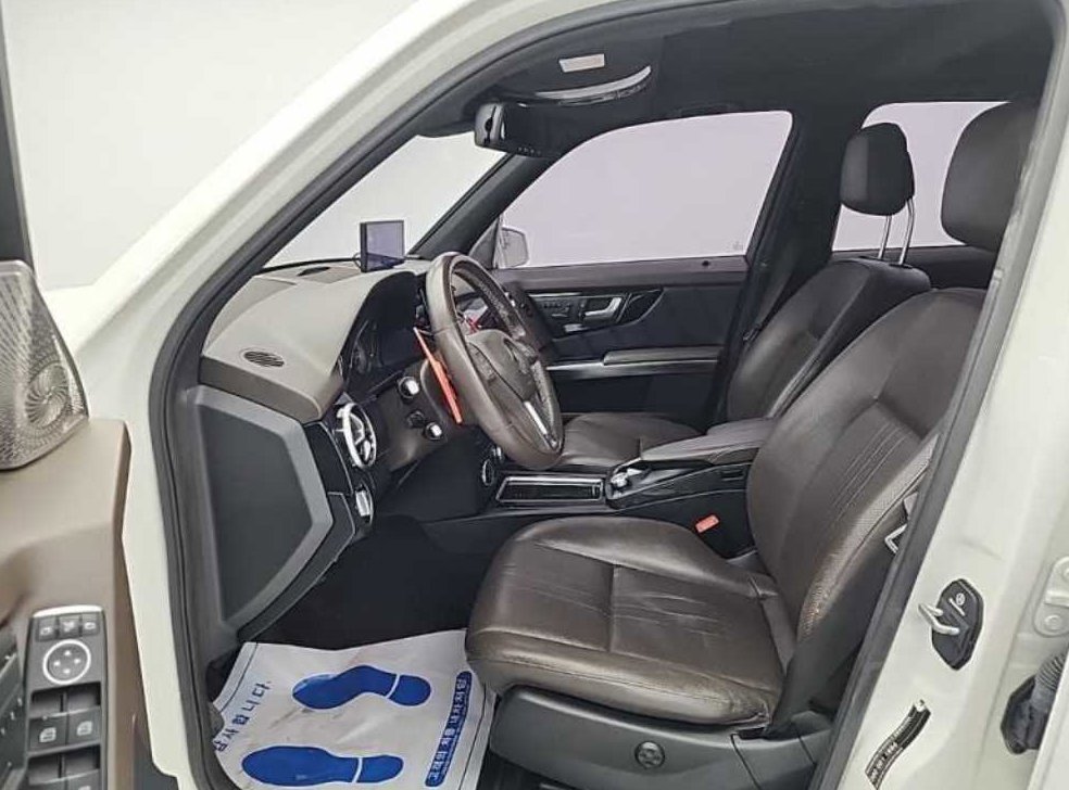 벤츠 GLK 클래스 GLK220 CDI 프리미엄 사진 11