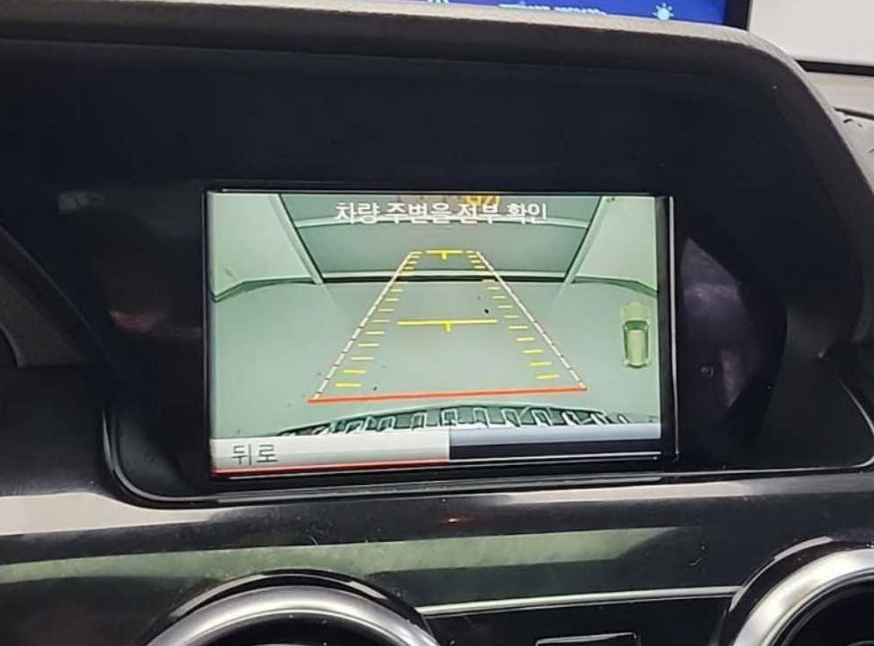 벤츠 GLK 클래스 GLK220 CDI 프리미엄 사진 15