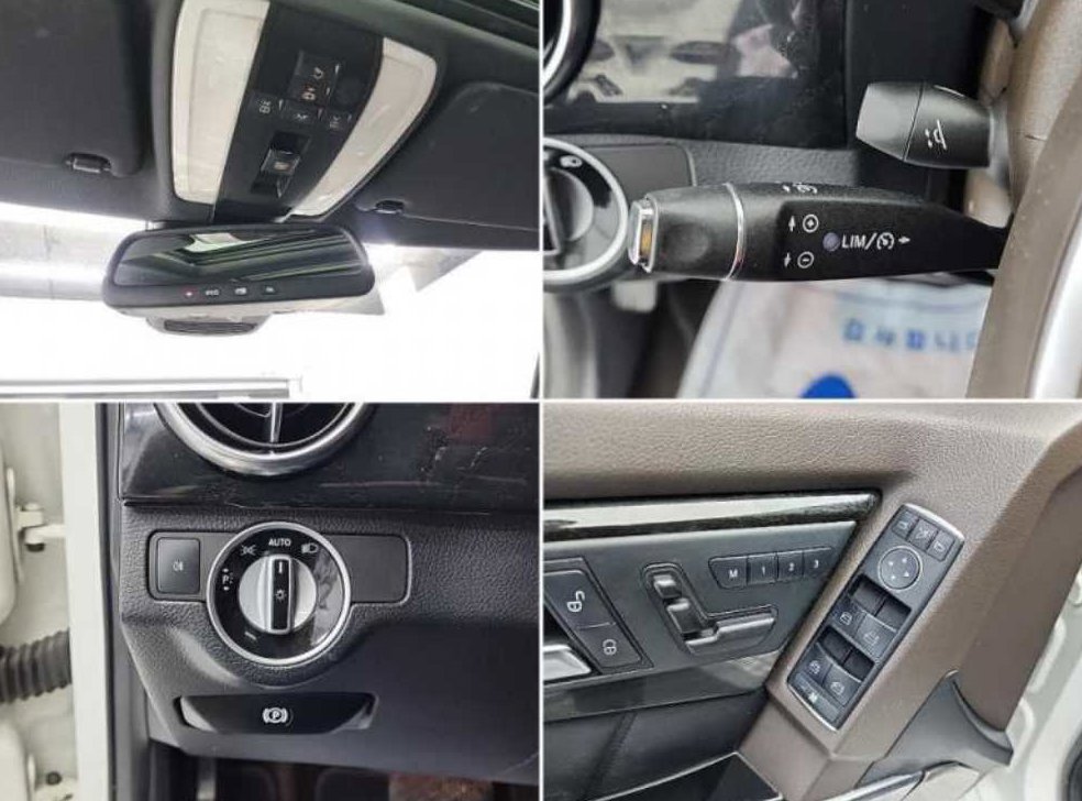 벤츠 GLK 클래스 GLK220 CDI 프리미엄 사진 17