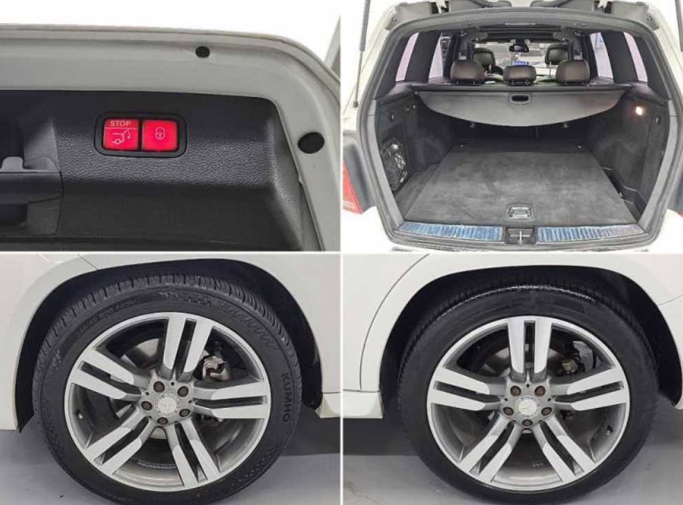 벤츠 GLK 클래스 GLK220 CDI 프리미엄 사진 18