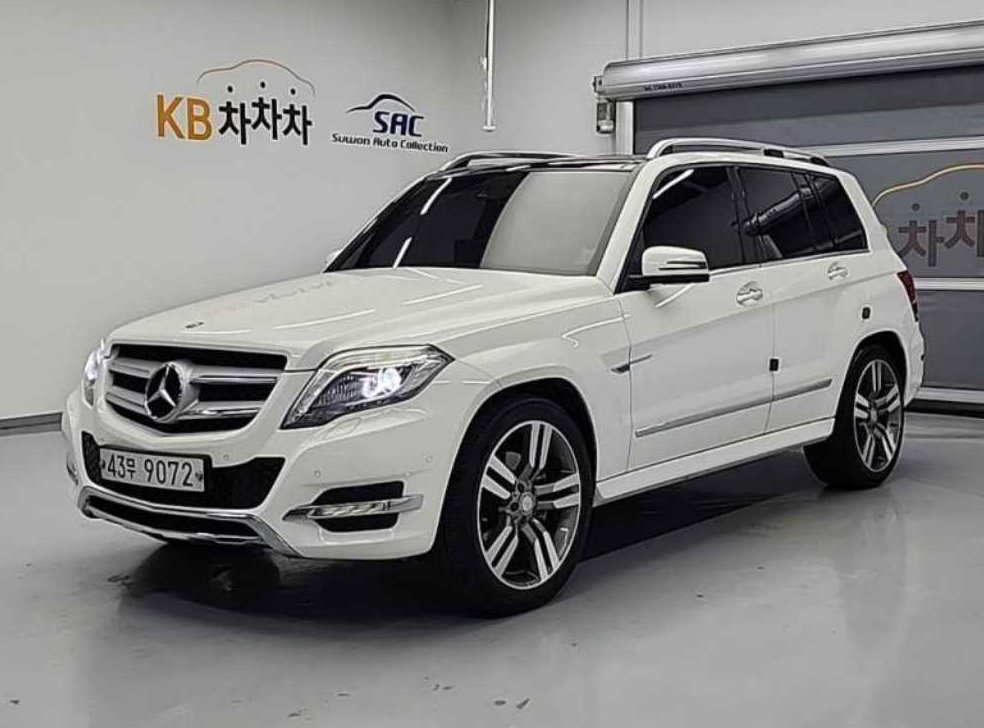 벤츠 GLK 클래스 GLK220 CDI 프리미엄 사진 2
