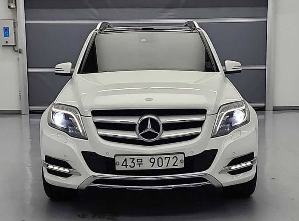 벤츠 GLK 클래스 GLK220 CDI 프리미엄 사진 3