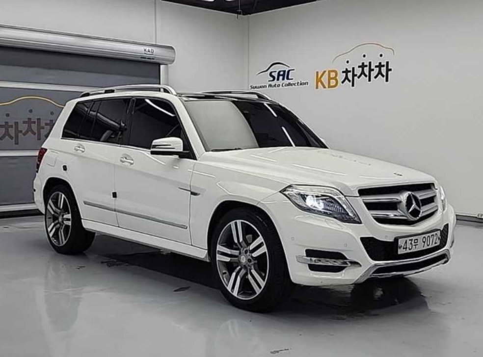 벤츠 GLK 클래스 GLK220 CDI 프리미엄 사진 5