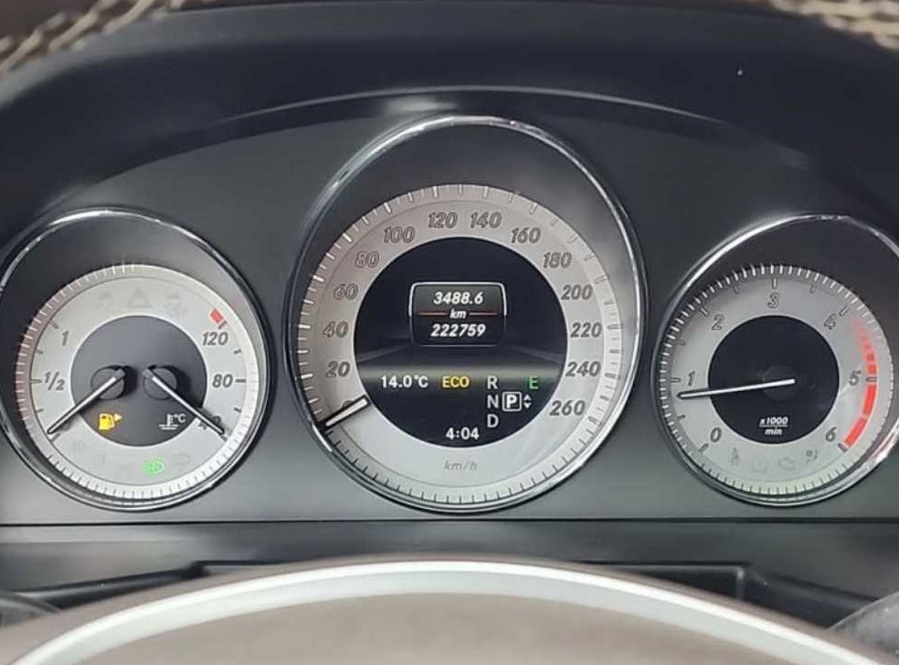 벤츠 GLK 클래스 GLK220 CDI 프리미엄 사진 7