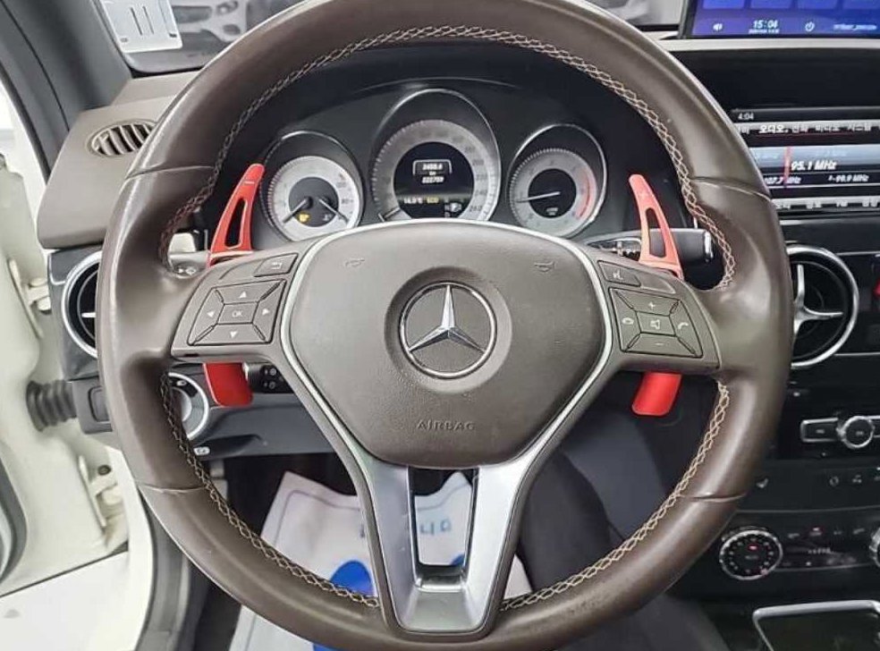 벤츠 GLK 클래스 GLK220 CDI 프리미엄 사진 9