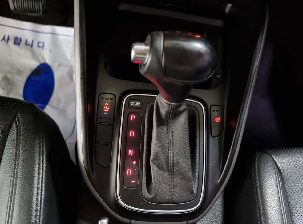 기아 카렌스 2.0 LPI 럭셔리 사진 12