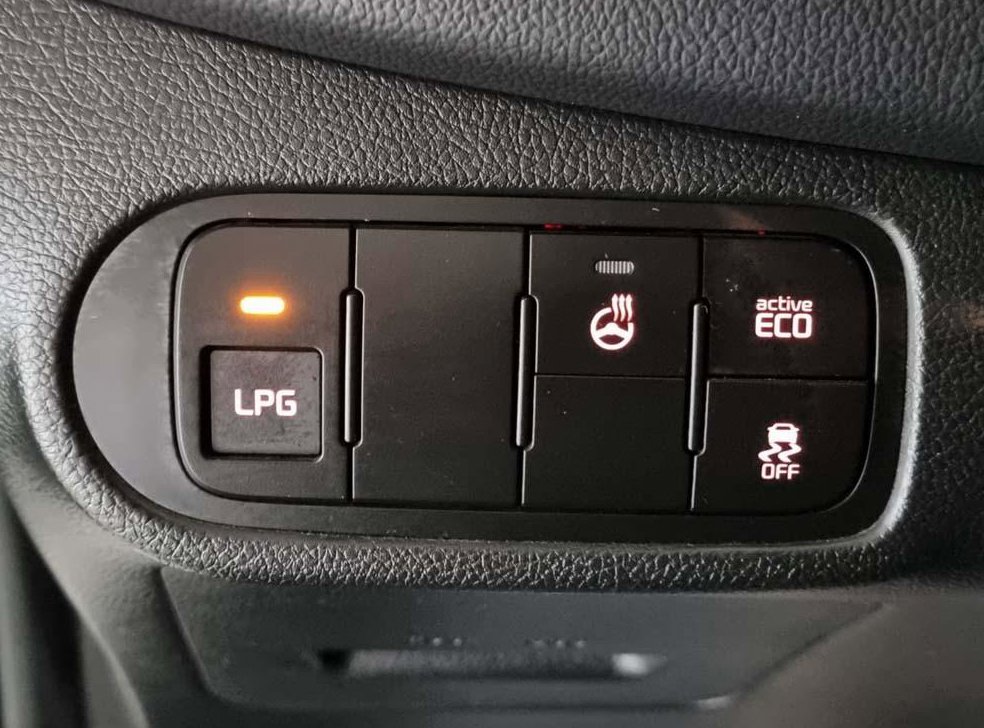 기아 카렌스 2.0 LPI 럭셔리 사진 15