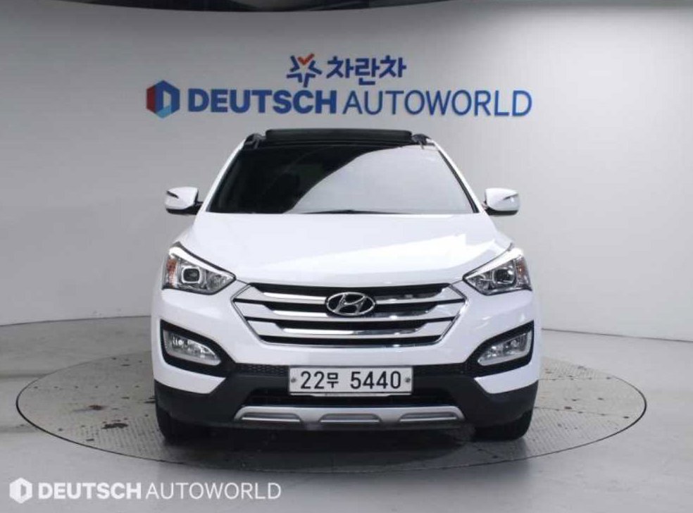 현대 싼타페 디젤 2WD 2.0 프리미엄 사진 3