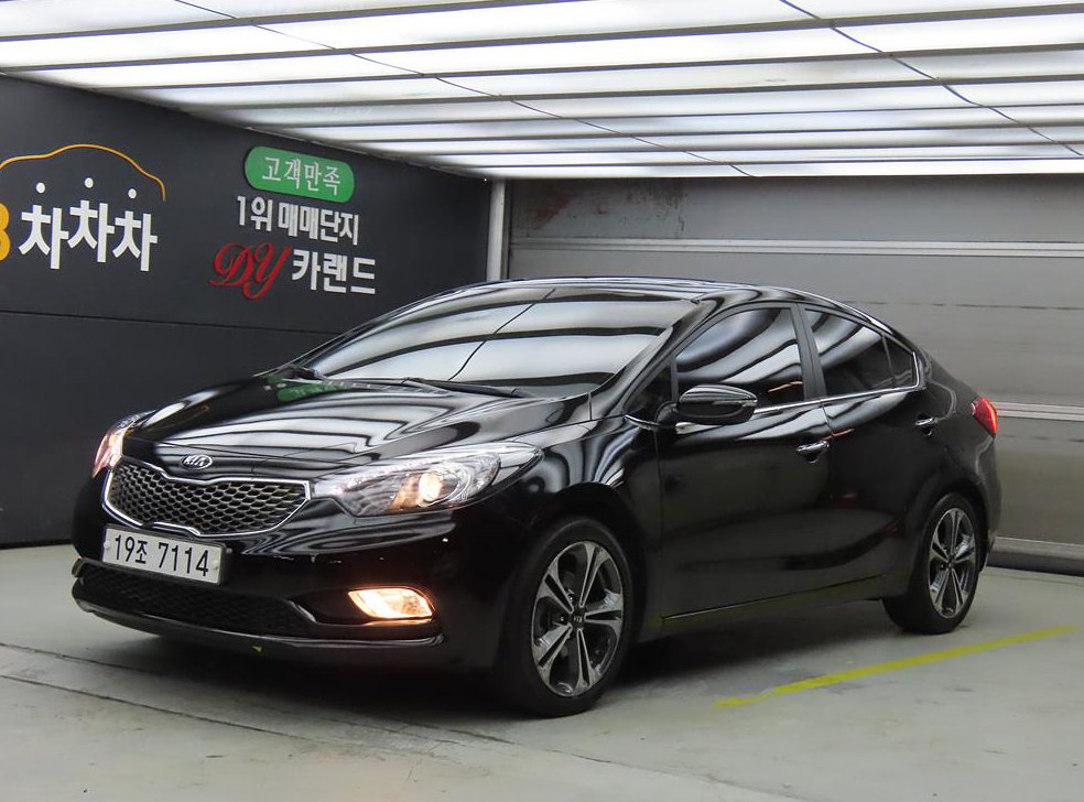 기아 K3 1.6 GDI 노블레스