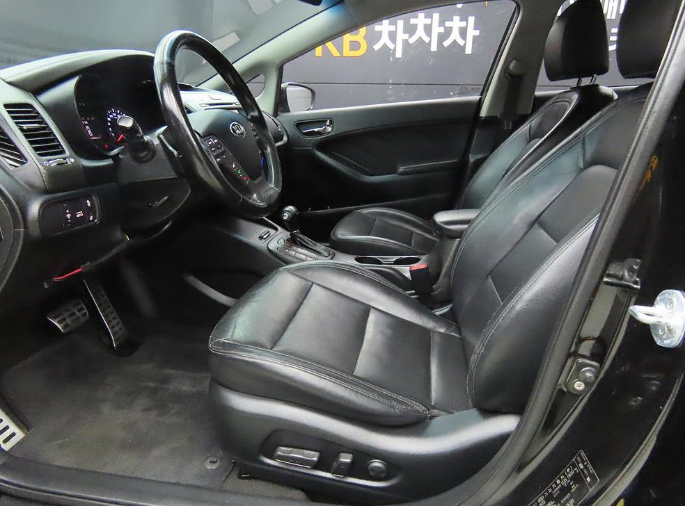 기아 K3 1.6 GDI 노블레스 사진 5