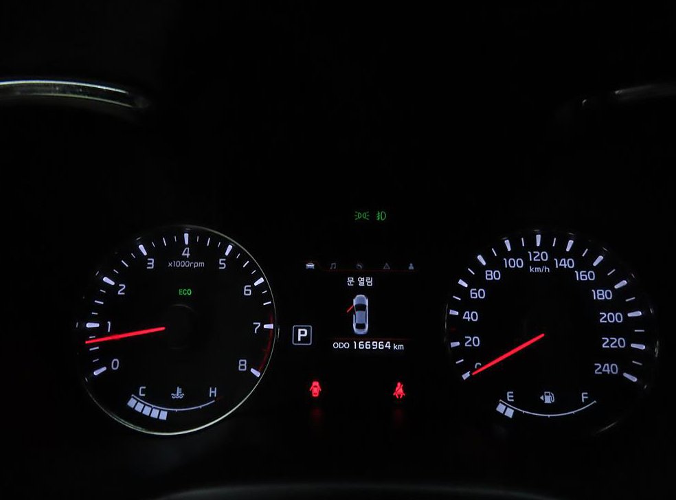 기아 K3 1.6 GDI 노블레스 사진 9