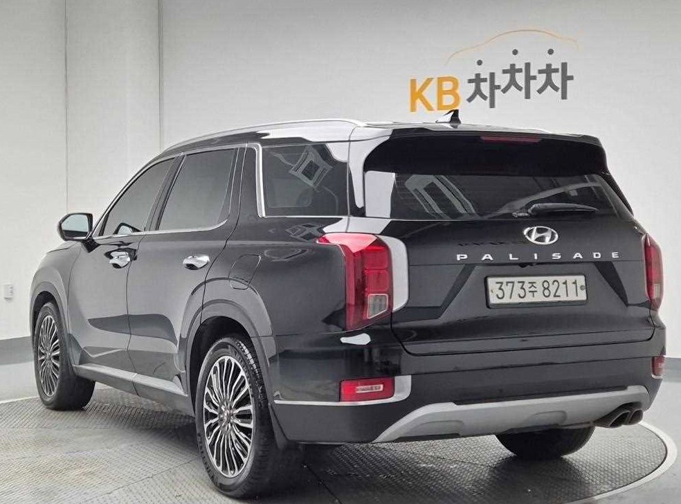 현대 팰리세이드 가솔린 3.8 2WD 사진 2