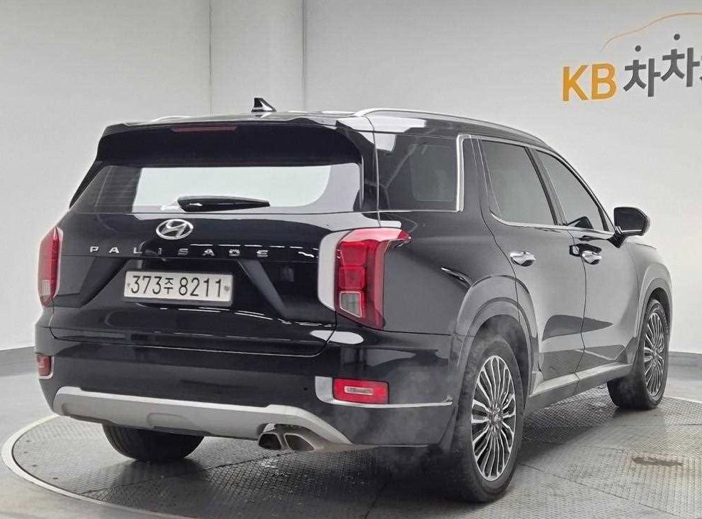 현대 팰리세이드 가솔린 3.8 2WD 사진 3