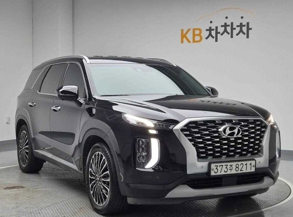 현대 팰리세이드 가솔린 3.8 2WD 사진 4