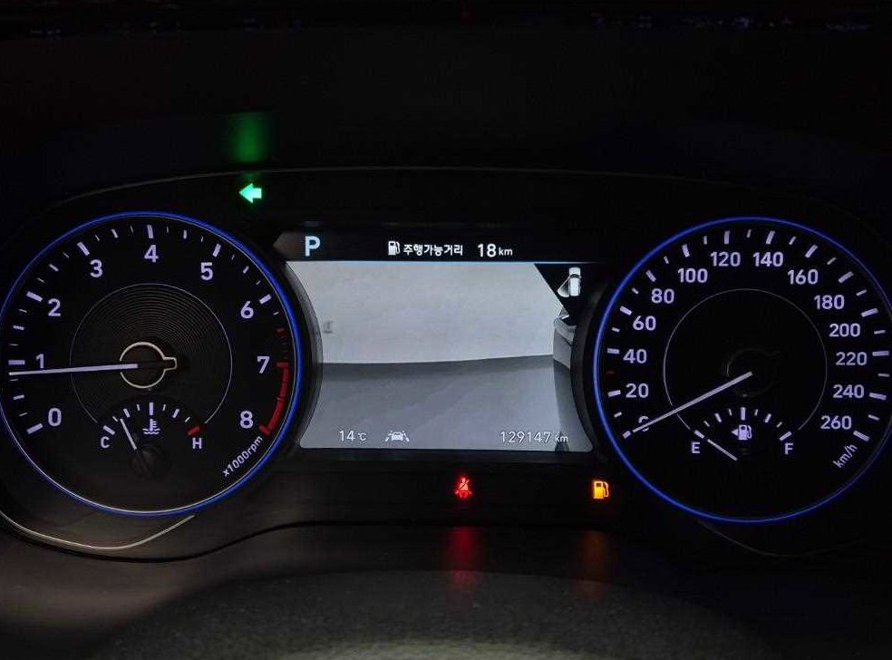 현대 팰리세이드 가솔린 3.8 2WD 사진 6