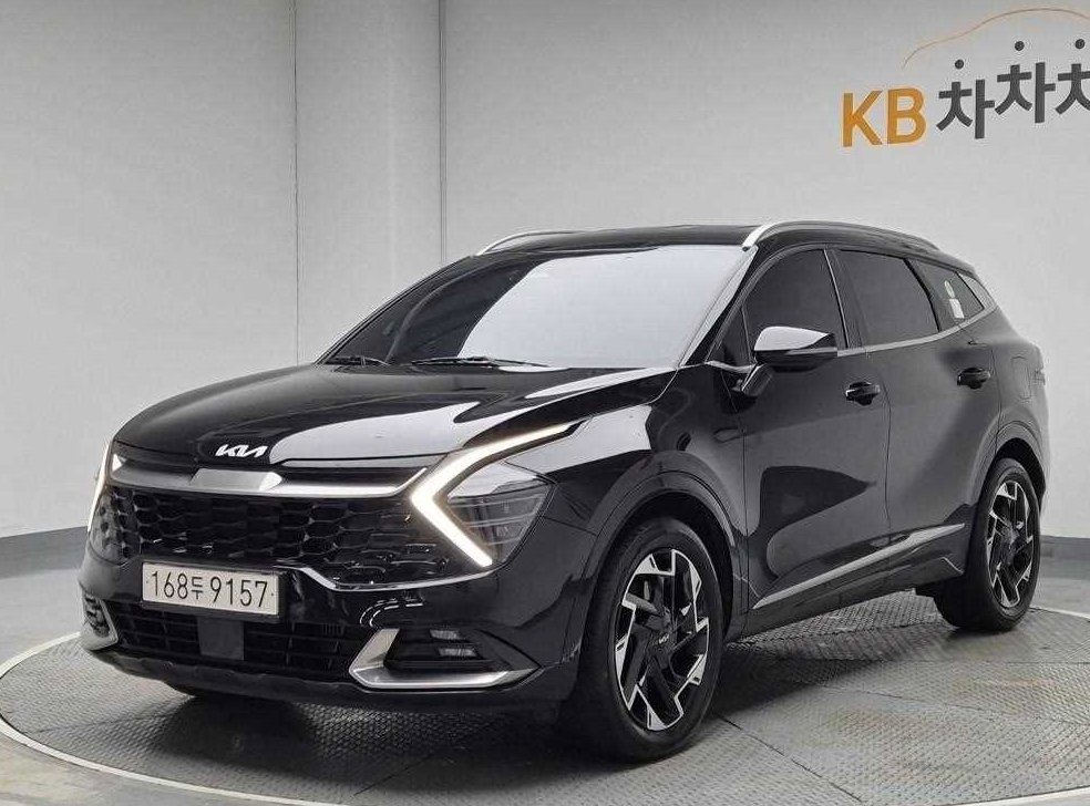기아 스포티지 2.0 디젤 2WD