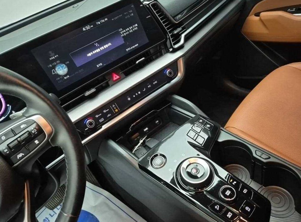 기아 스포티지 2.0 디젤 2WD 사진 10