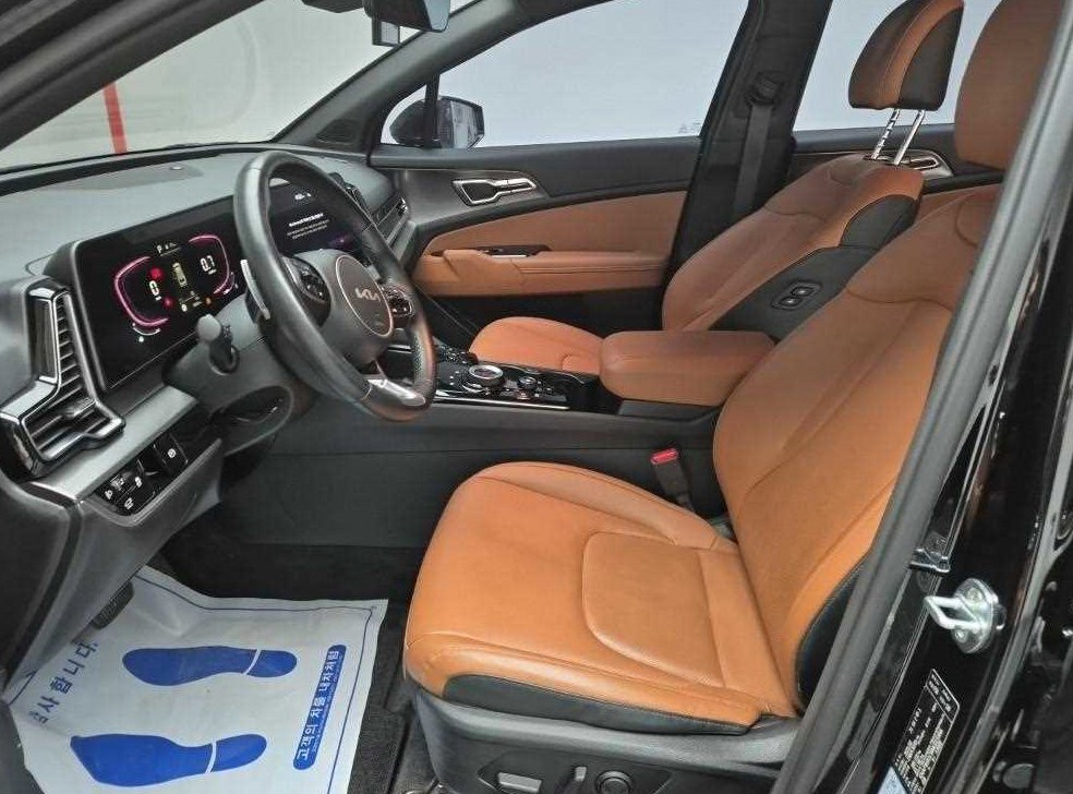 기아 스포티지 2.0 디젤 2WD 사진 11