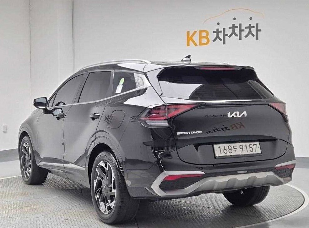 기아 스포티지 2.0 디젤 2WD 사진 2