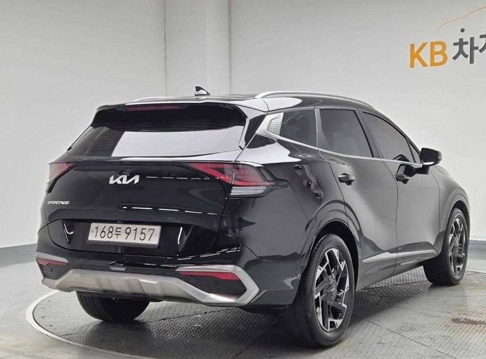 기아 스포티지 2.0 디젤 2WD 사진 3
