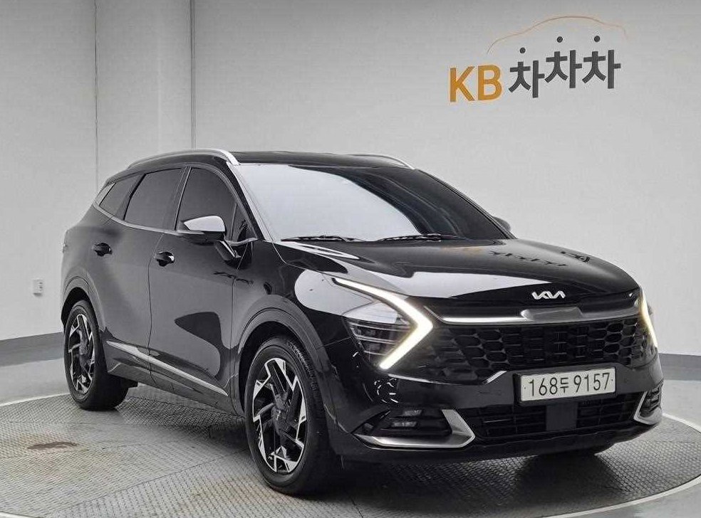 기아 스포티지 2.0 디젤 2WD 사진 4