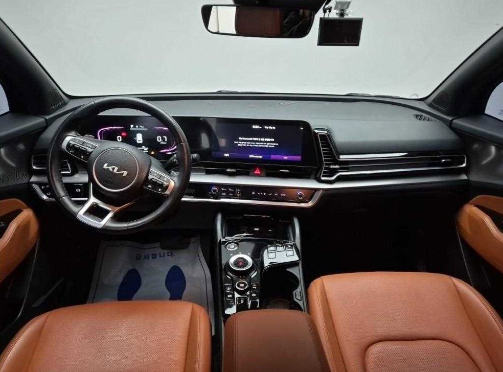 기아 스포티지 2.0 디젤 2WD 사진 7