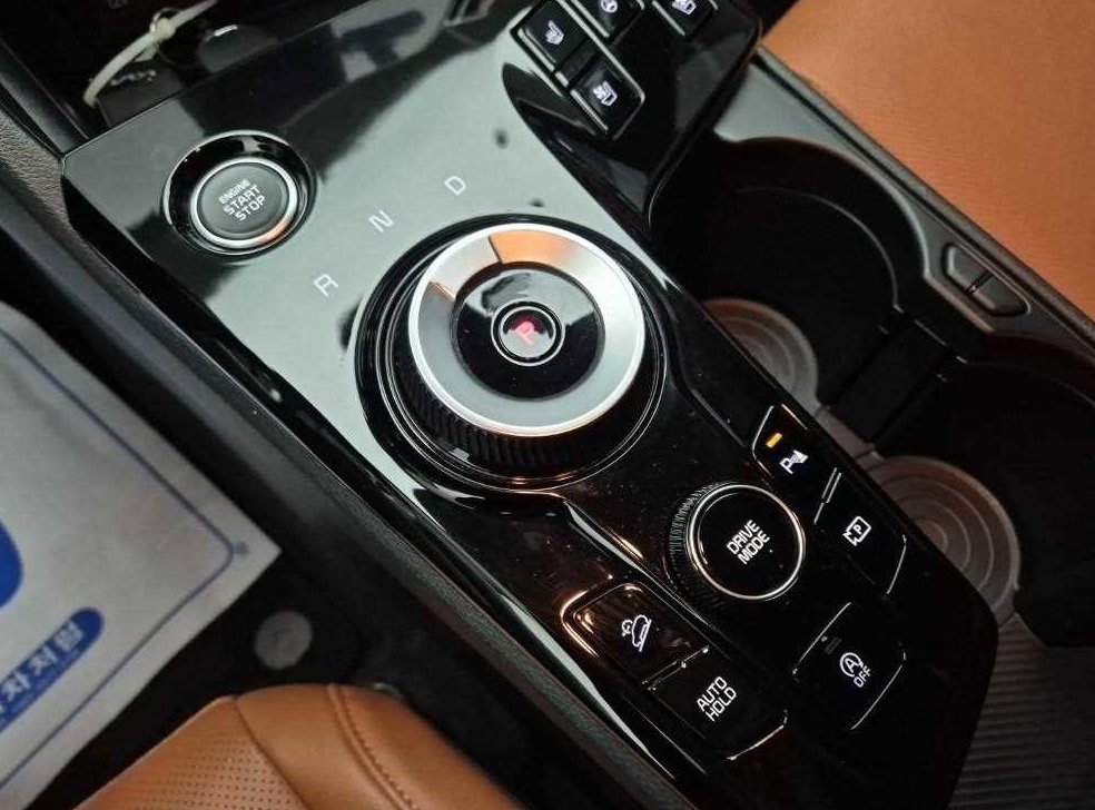기아 스포티지 2.0 디젤 2WD 사진 8