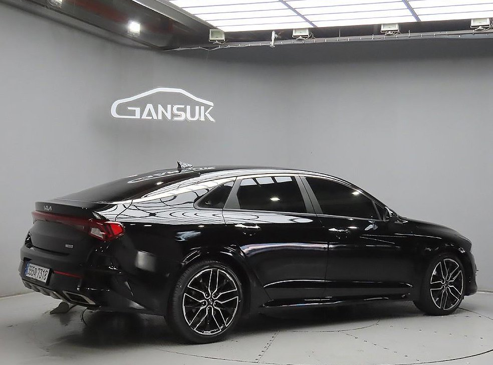 기아 K5 1.6 터보 노블레스 사진 4