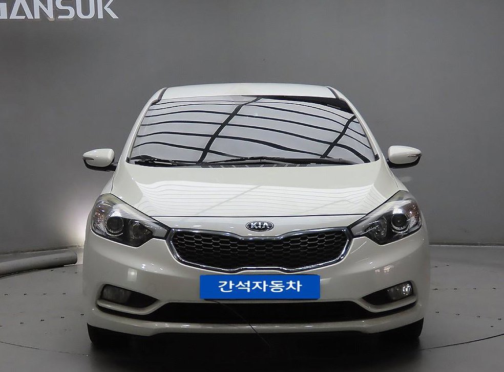기아 K3 1.6 VGT 럭셔리