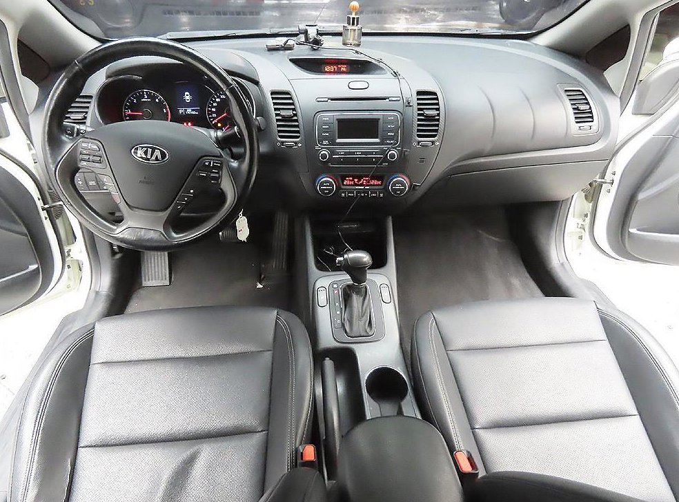 기아 K3 1.6 VGT 럭셔리 사진 13